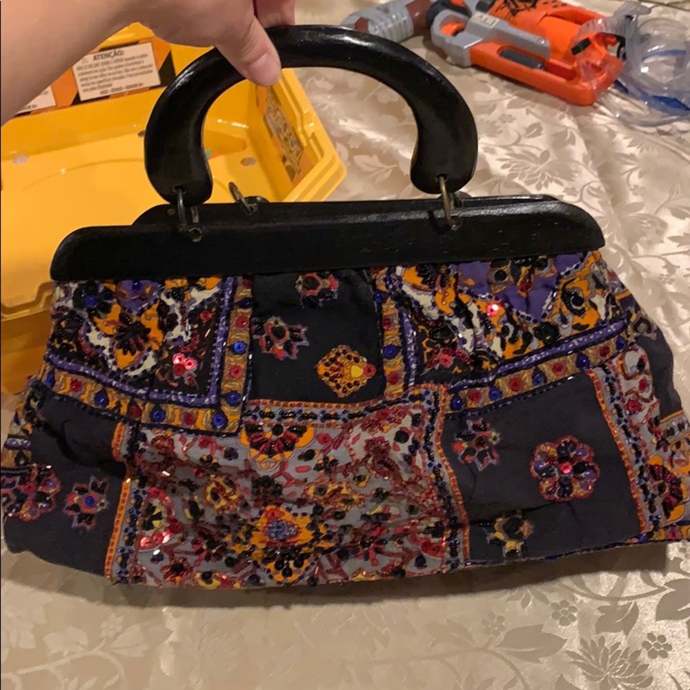 On the go bag